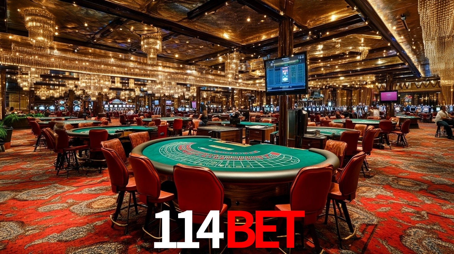 114BET login