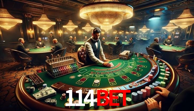 Experiência VIP 114BET