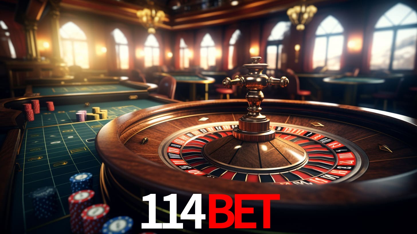Roulette Table 114BET
