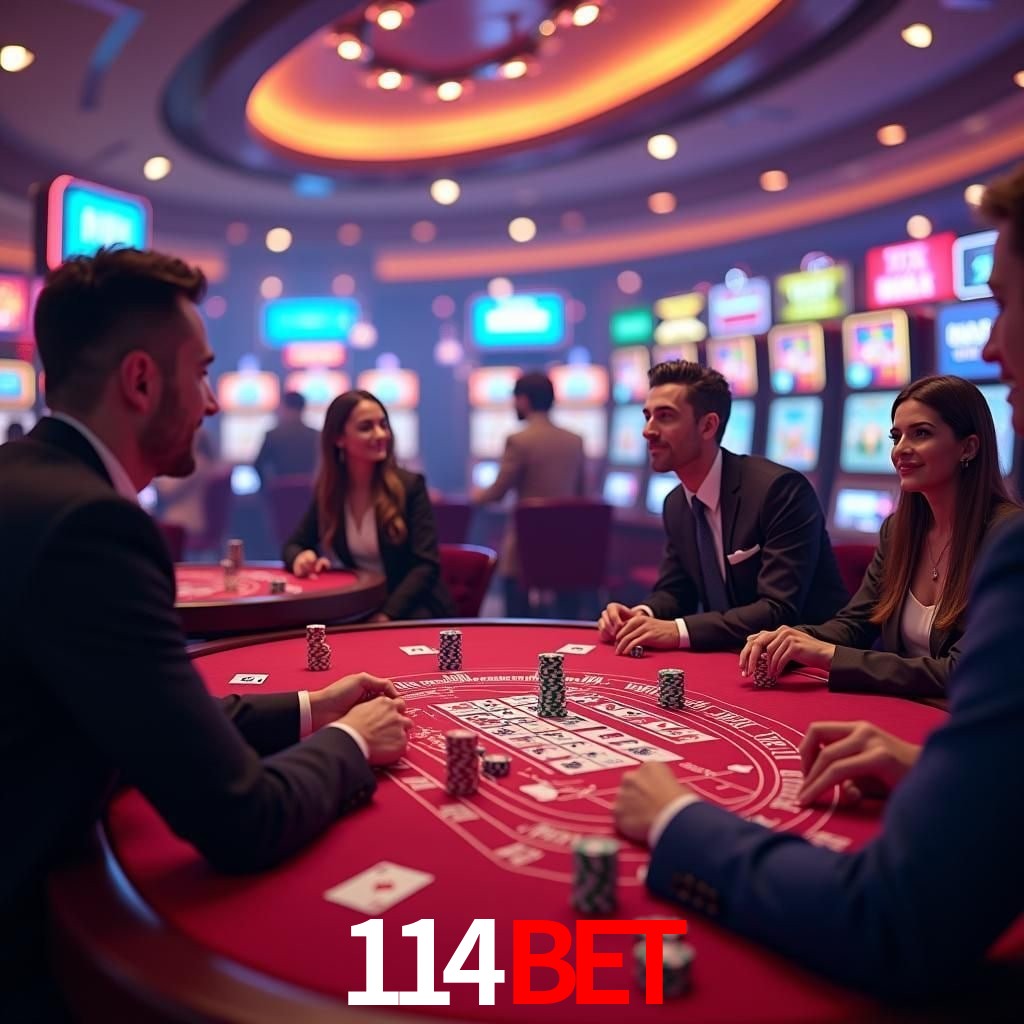 Programa VIP 114BET