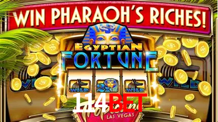 Descubra o Mundo do Cassino Online com 114BET