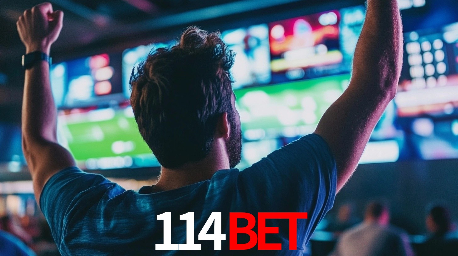 114BET: Seu Especialista em Apostas Esportivas Brasileiras