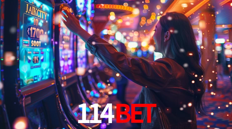 114BET: Jogos de Caça-Níqueis-Altas Recompensas, Roleta-Velocidade, Blackjack-Desafios Máximos