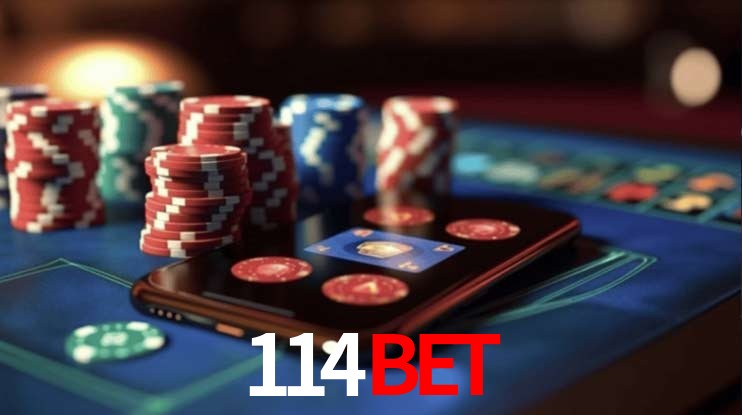 Jogos de Slot 114BET