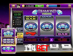 Descubra a Magia dos Jogos de Arcade no 114BET