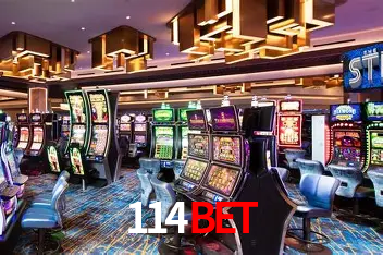Apostas Esportivas na 114BET: Um Guia Completo