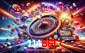 Apostas de Futebol 114BET