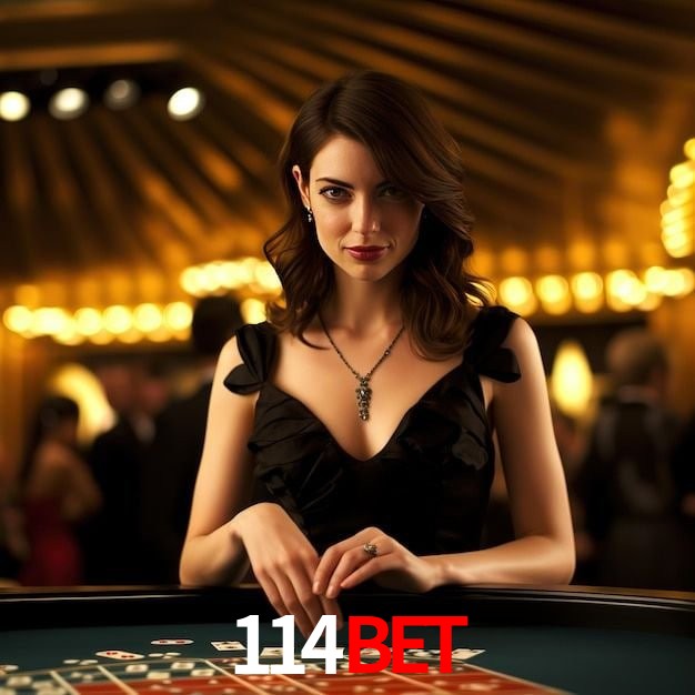 A Experiência Imersiva dos Cassinos Ao Vivo no 114BET
