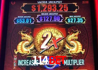 Descubra a Magia dos Jogos de Arcade no 114BET