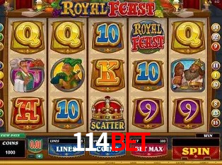 Exclusive Offers 114BET